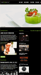 Mobile Screenshot of chefrobmccue.com